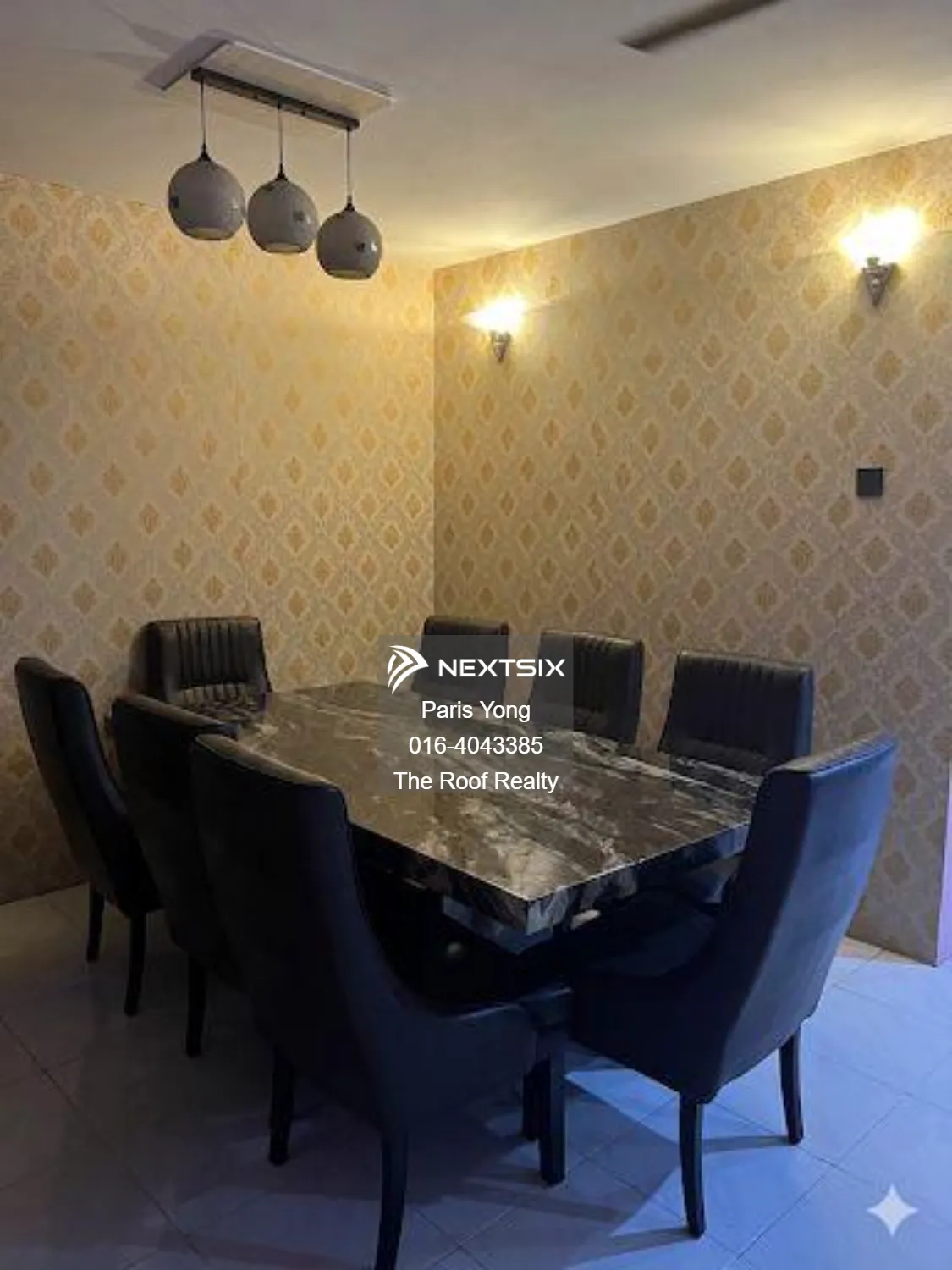 Semi-detached House For Rent in Shah Alam Selangor - Image 7