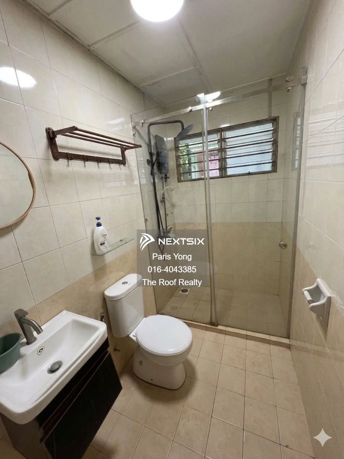 Semi-detached House For Rent in Shah Alam Selangor - Image 8