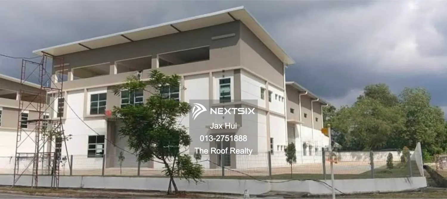 Detached Factory For Rent in Rawang Selangor