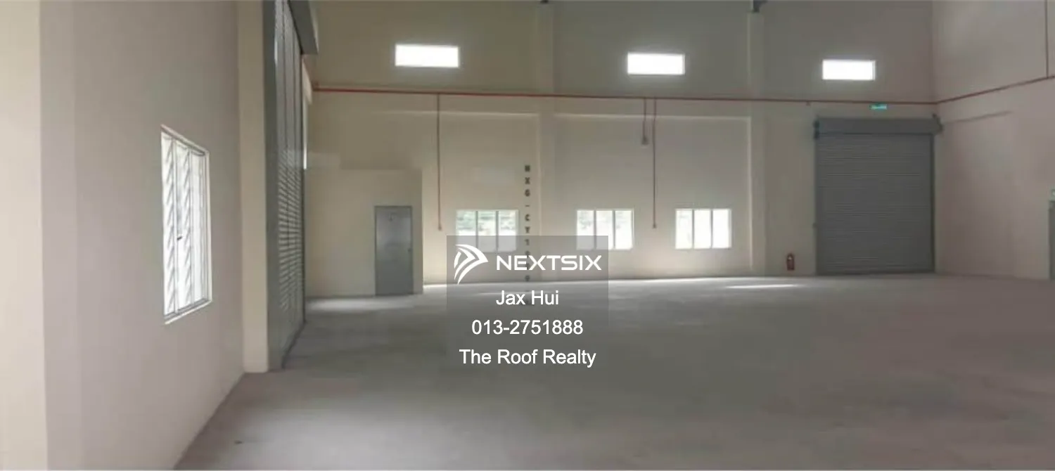 Detached Factory For Rent in Rawang Selangor - Image 5