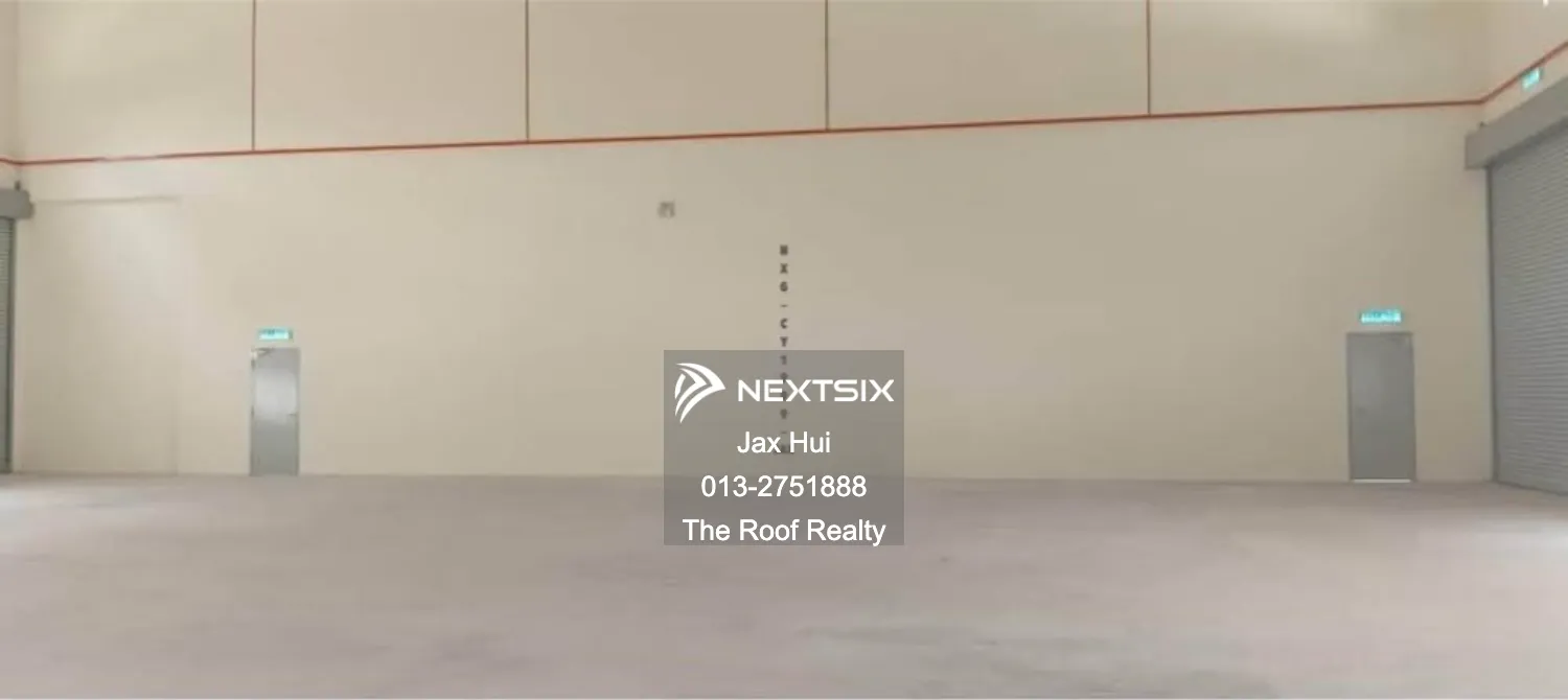 Detached Factory For Rent in Rawang Selangor - Image 6