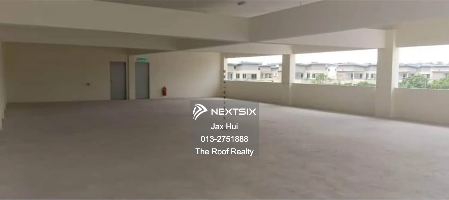 Detached Factory For Rent in Rawang Selangor - Image 8