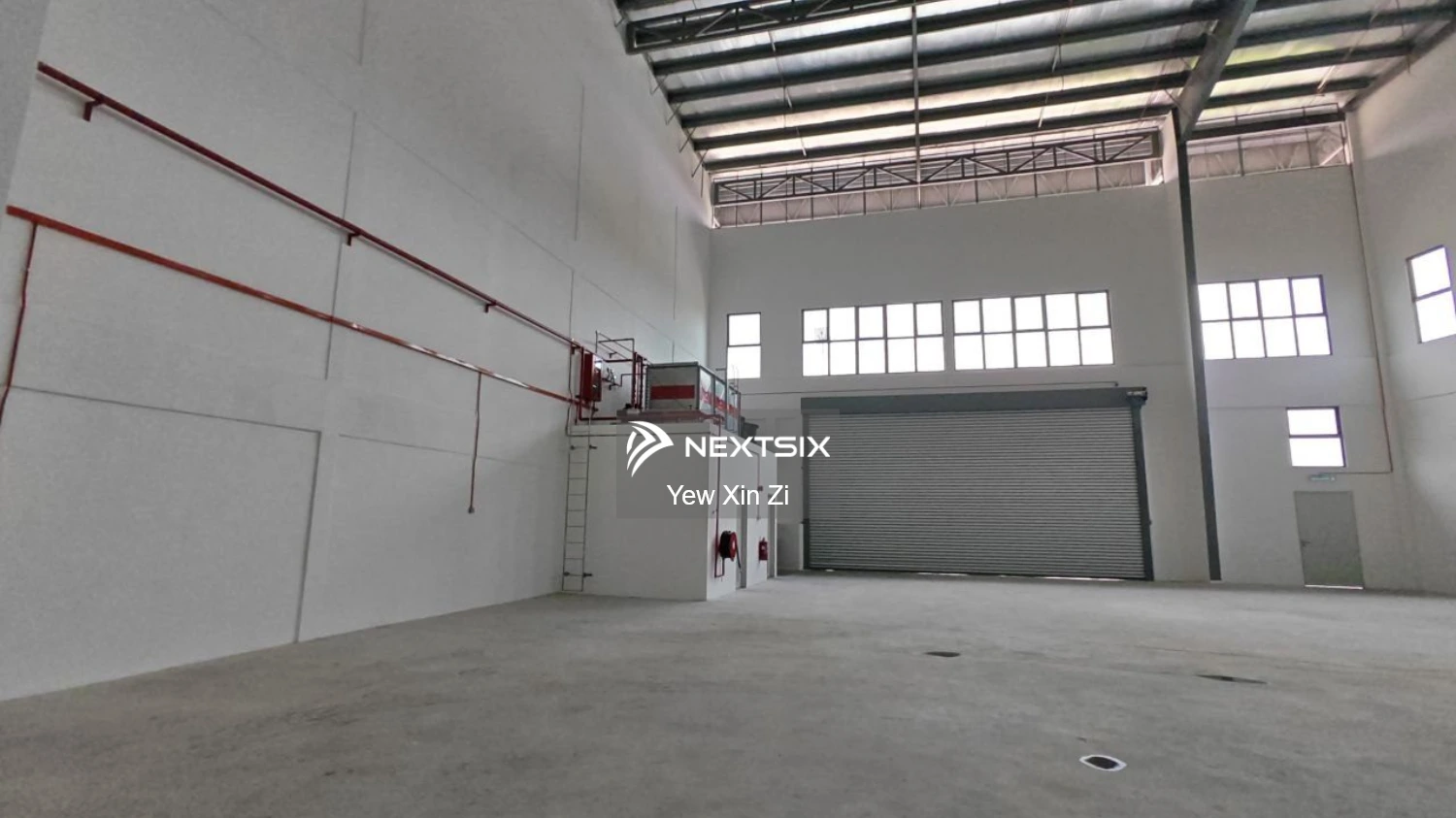 Warehouse For Rent in Batu Caves Selangor