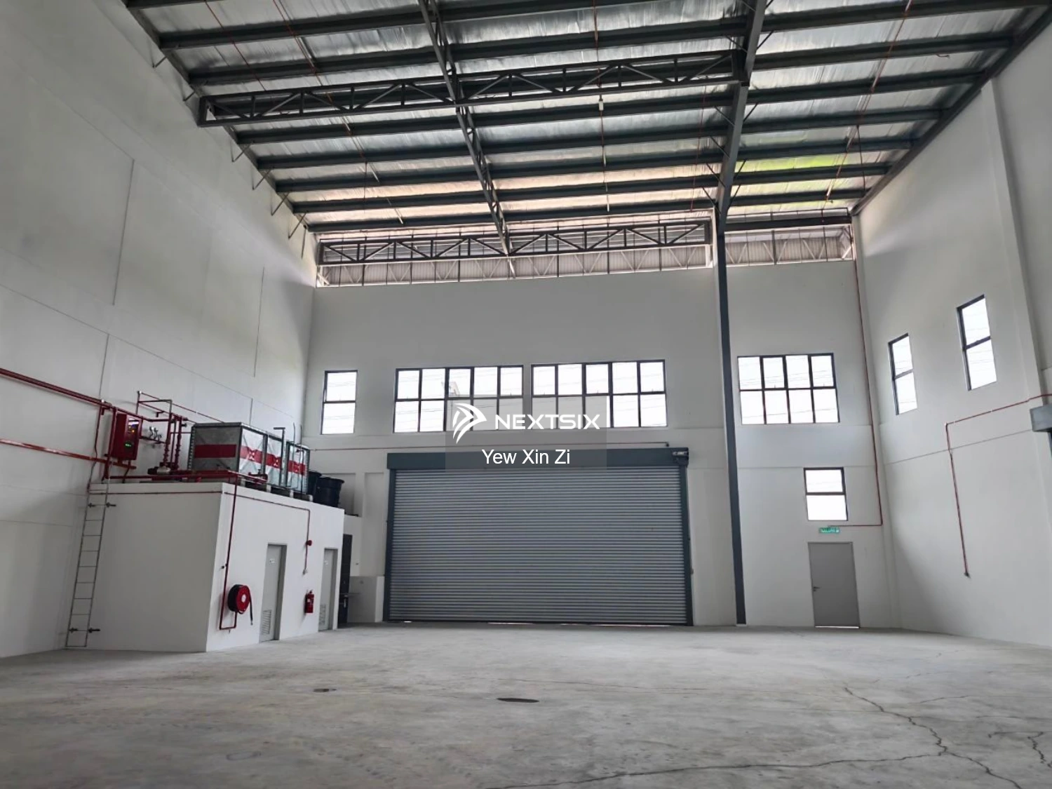 Warehouse For Rent in Batu Caves Selangor - Image 4