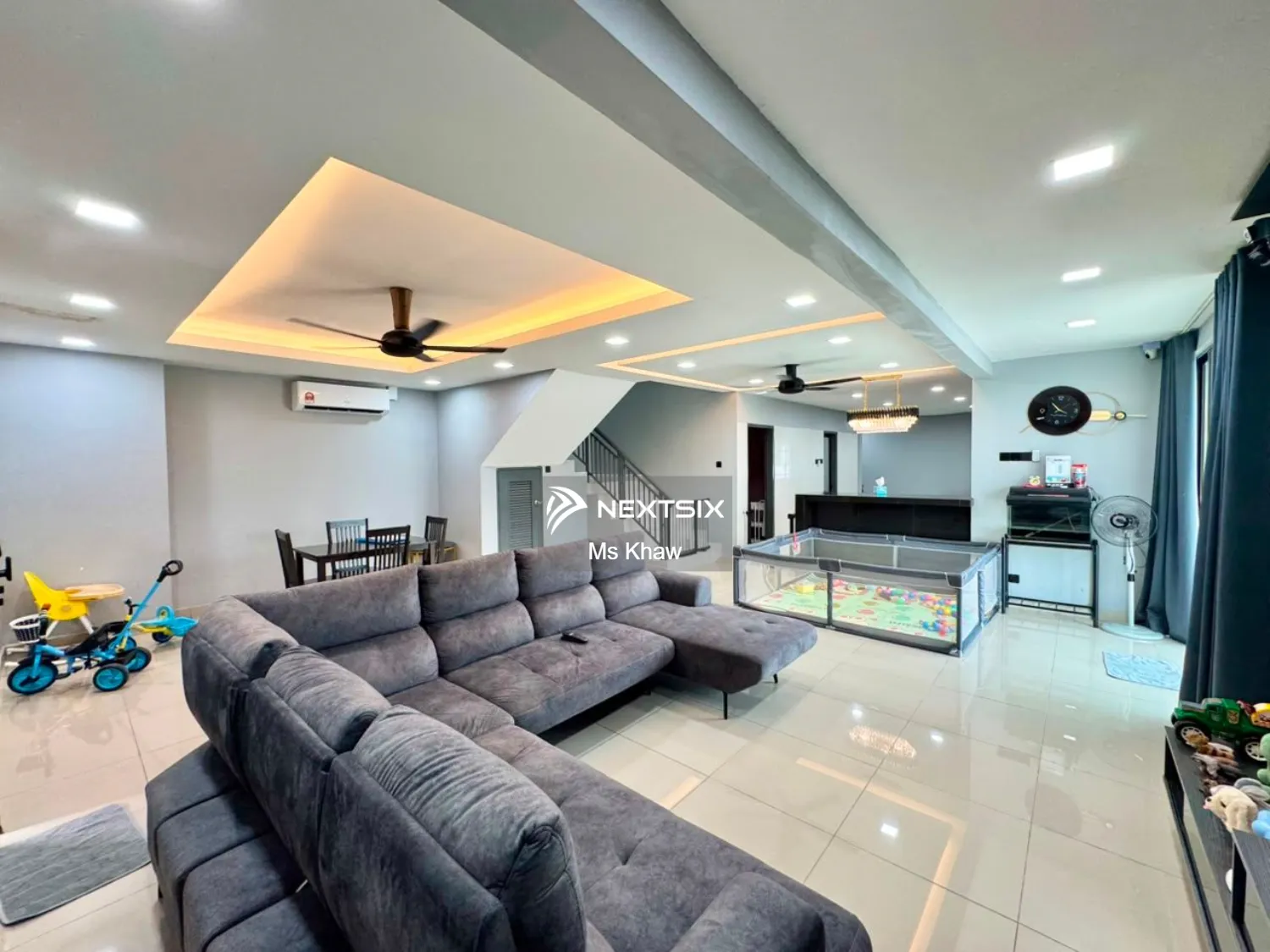 2-sty Terrace/Link House For Sale in Ulu Tiram Johor