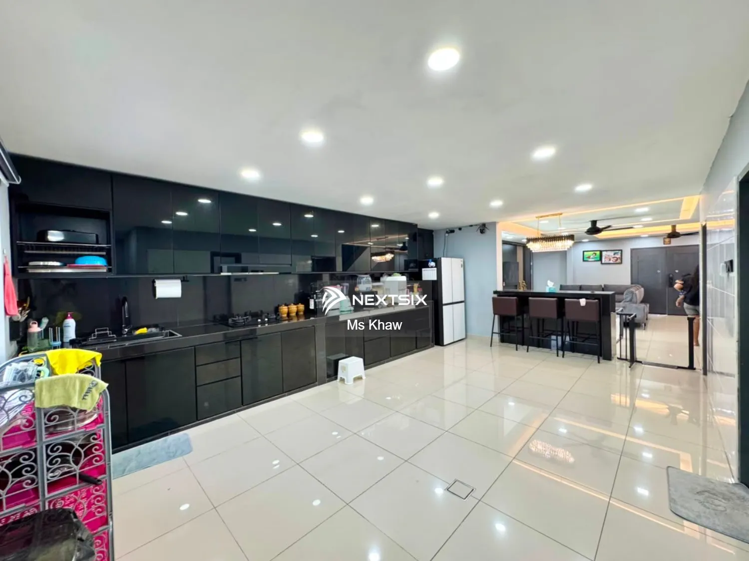 2-sty Terrace/Link House For Sale in Ulu Tiram Johor - Image 2