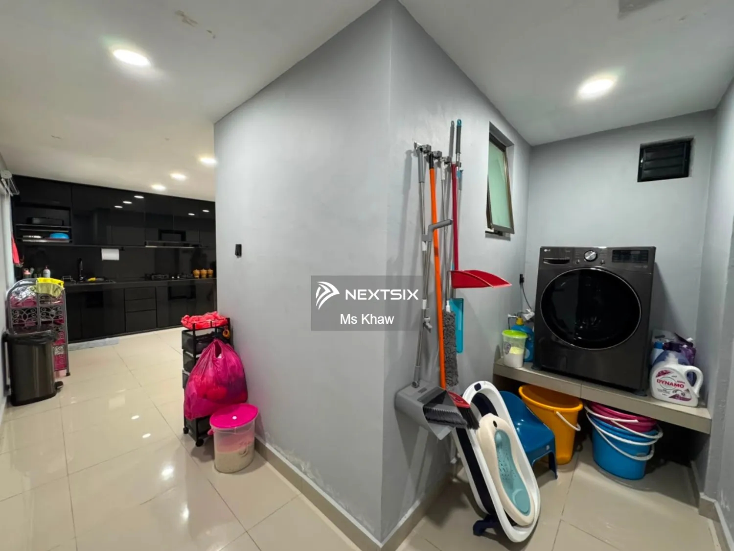 2-sty Terrace/Link House For Sale in Ulu Tiram Johor - Image 3