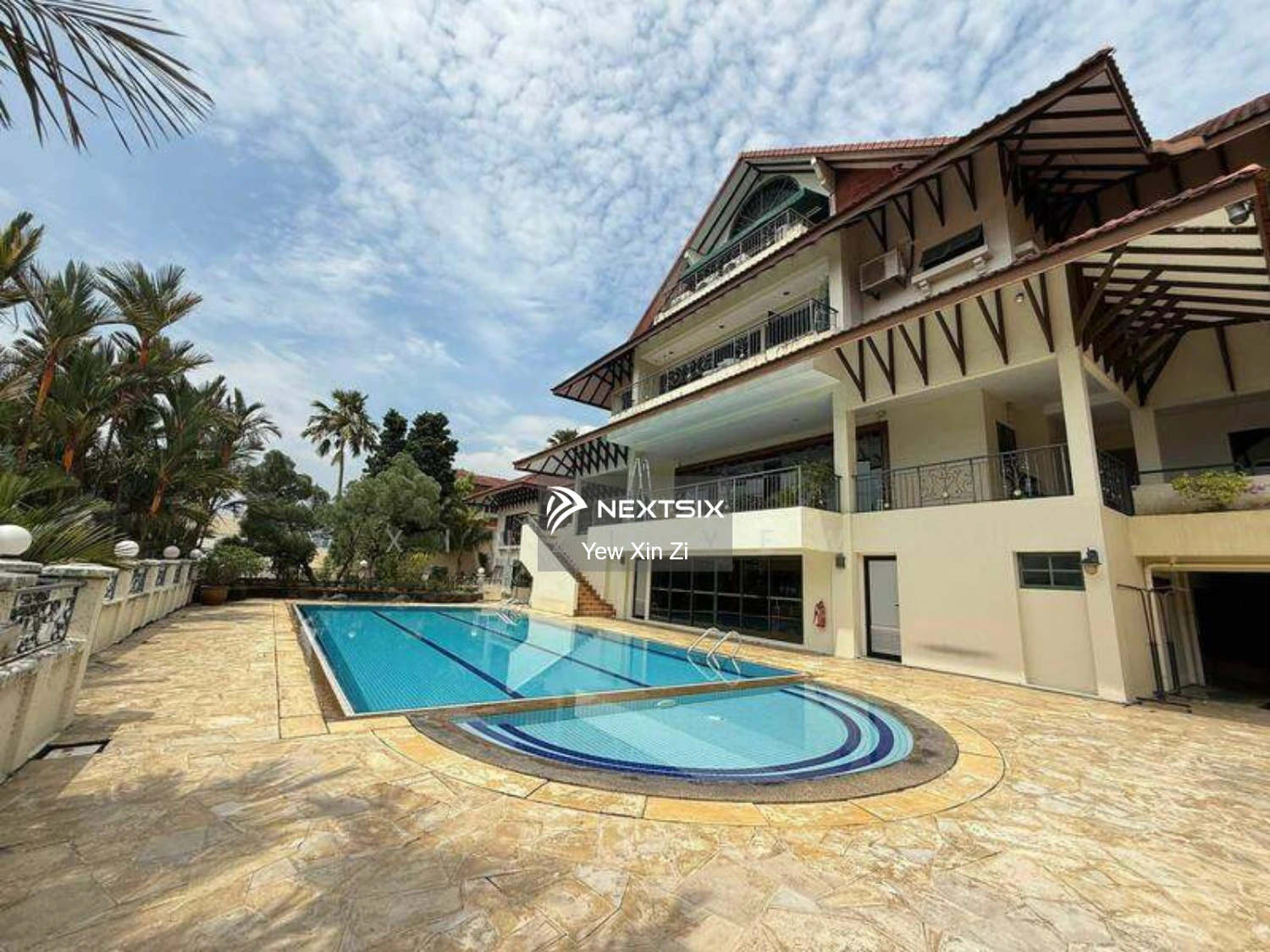 Bungalow For Rent in Bangsar Kuala Lumpur