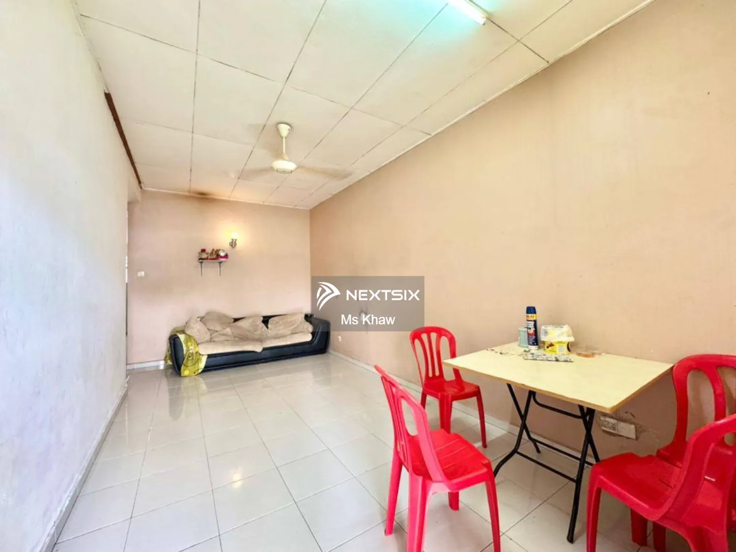 1-sty Terrace/Link House For Sale in Kulai Johor