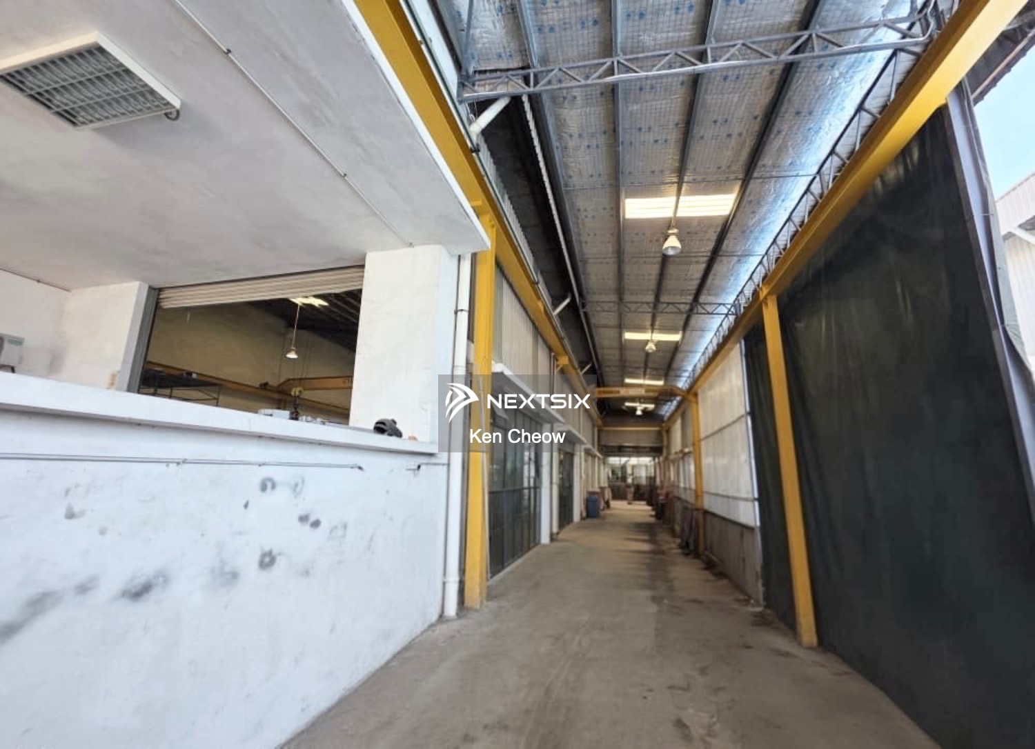 Semi-D Factory For Rent in Ulu Tiram Johor - Image 3