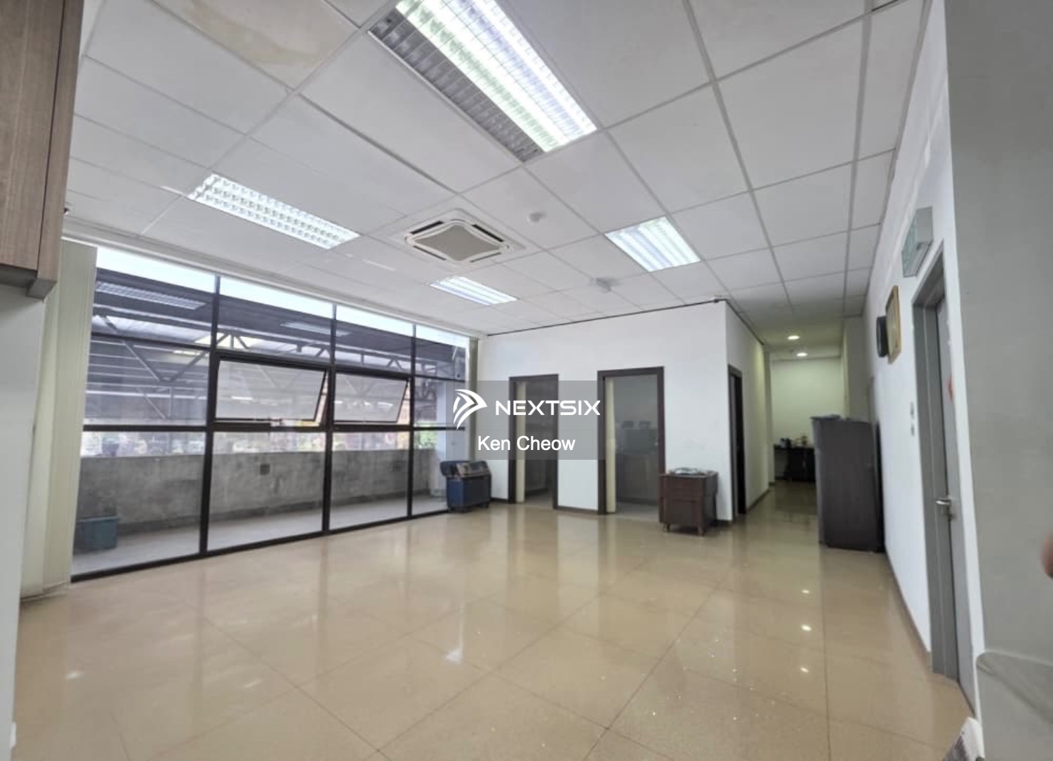Semi-D Factory For Rent in Ulu Tiram Johor - Image 4