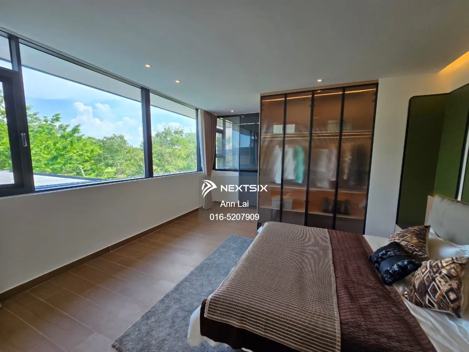 Cluster House For Sale in Gelang Patah Johor - Image 12