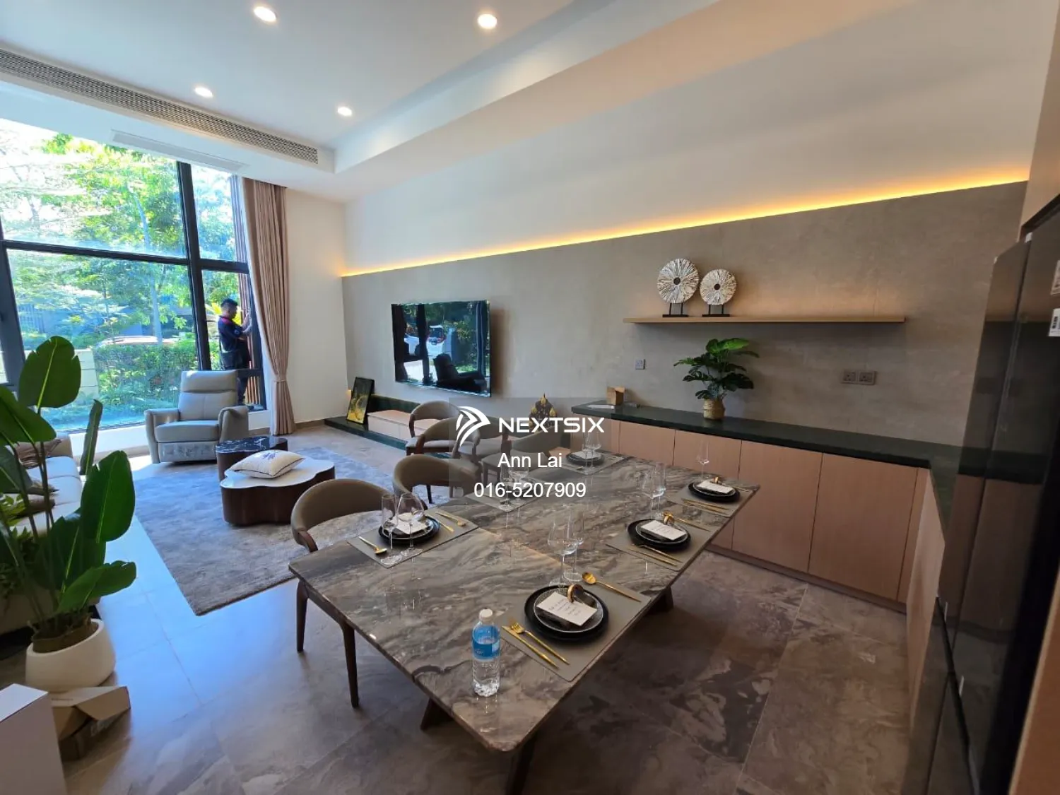 Cluster House For Sale in Gelang Patah Johor - Image 2