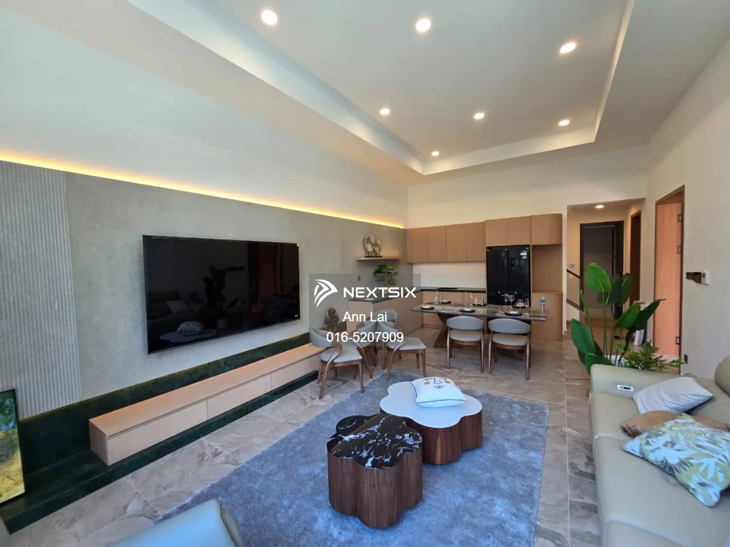 Cluster House For Sale in Gelang Patah Johor - Image 3