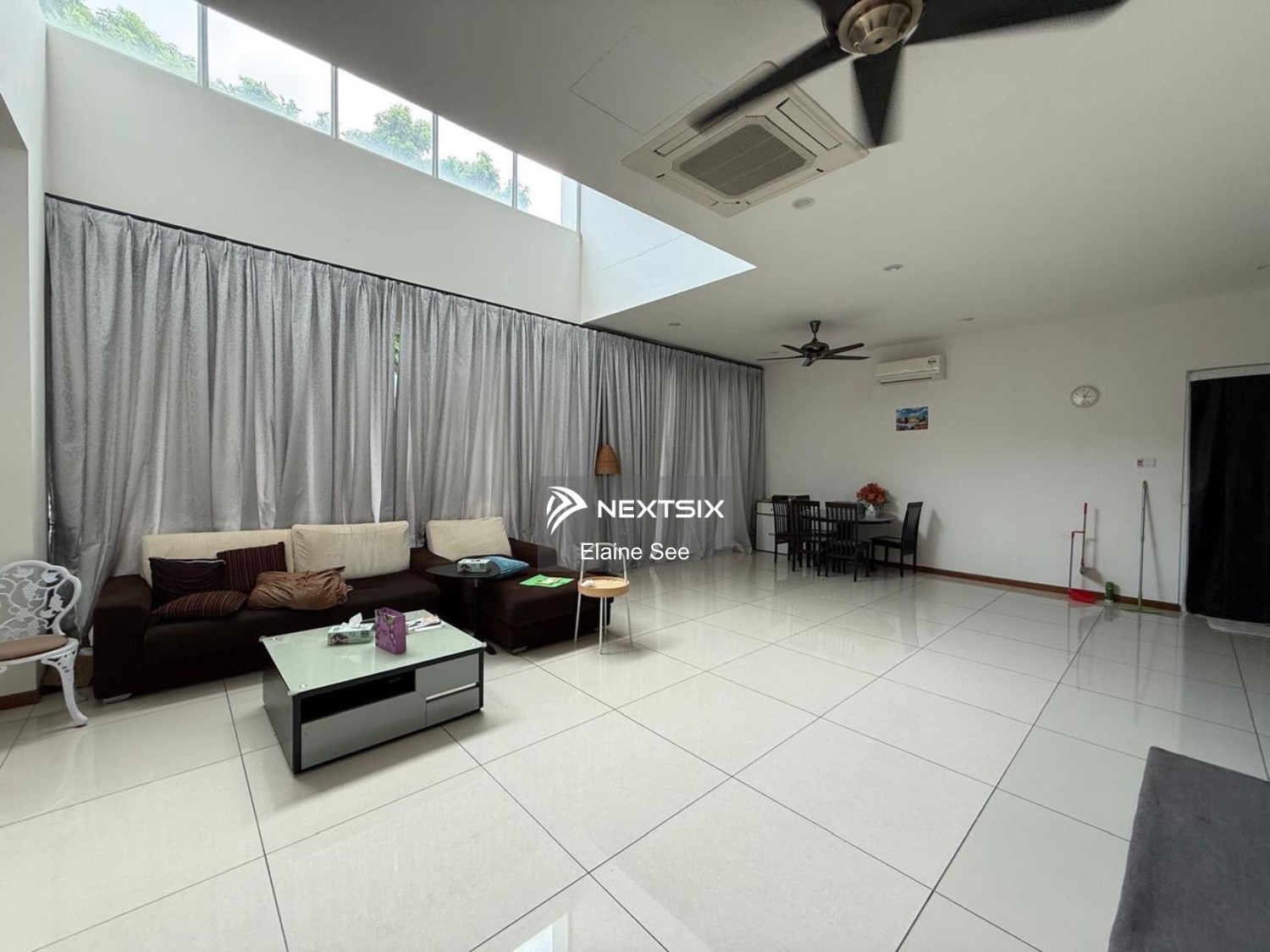 3 Storey Semi-detached Homes For Rent in Masai Johor