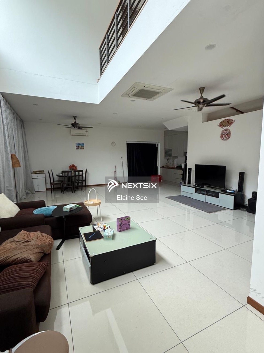 3 Storey Semi-detached Homes For Rent in Masai Johor - Image 2