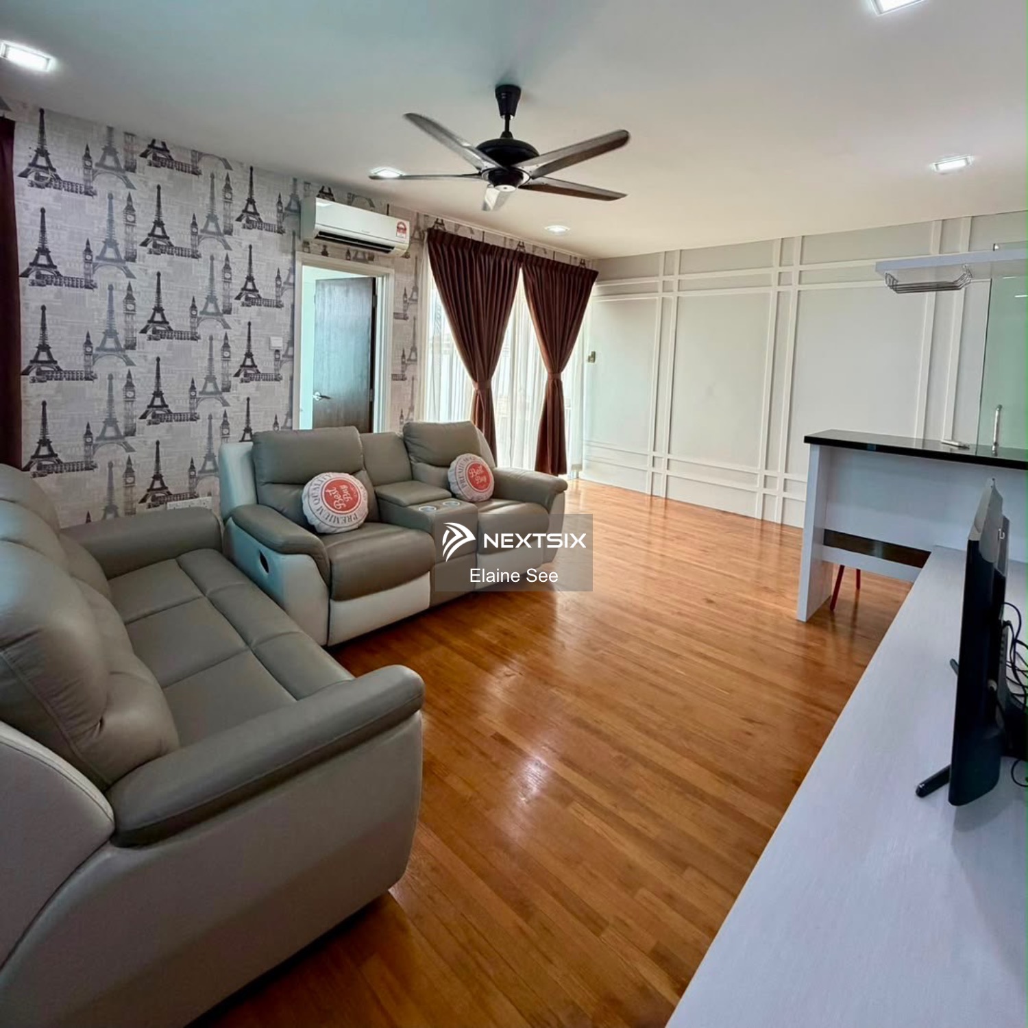 3 Storey Semi-detached Homes For Rent in Masai Johor - Image 9