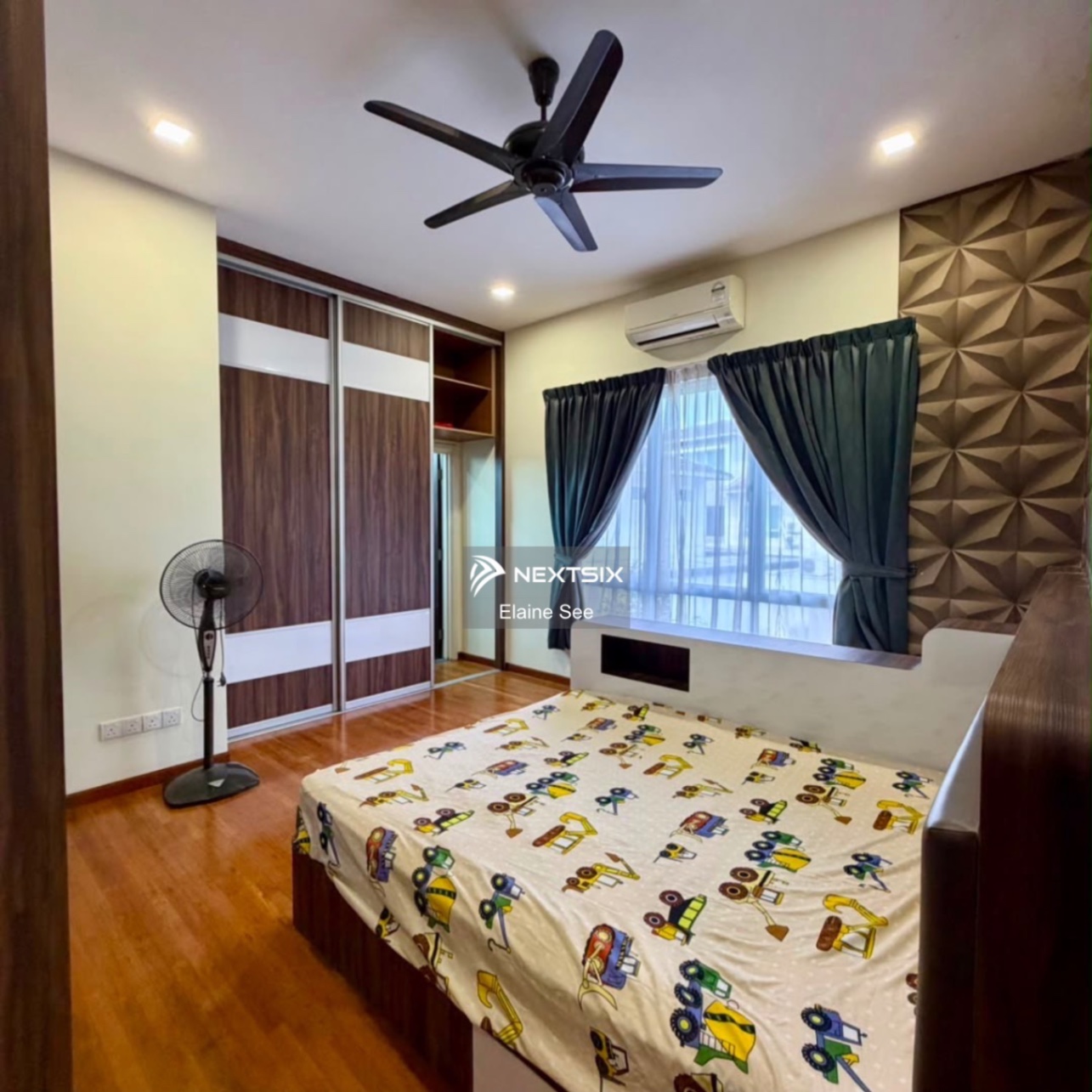 3 Storey Semi-detached Homes For Rent in Masai Johor - Image 8