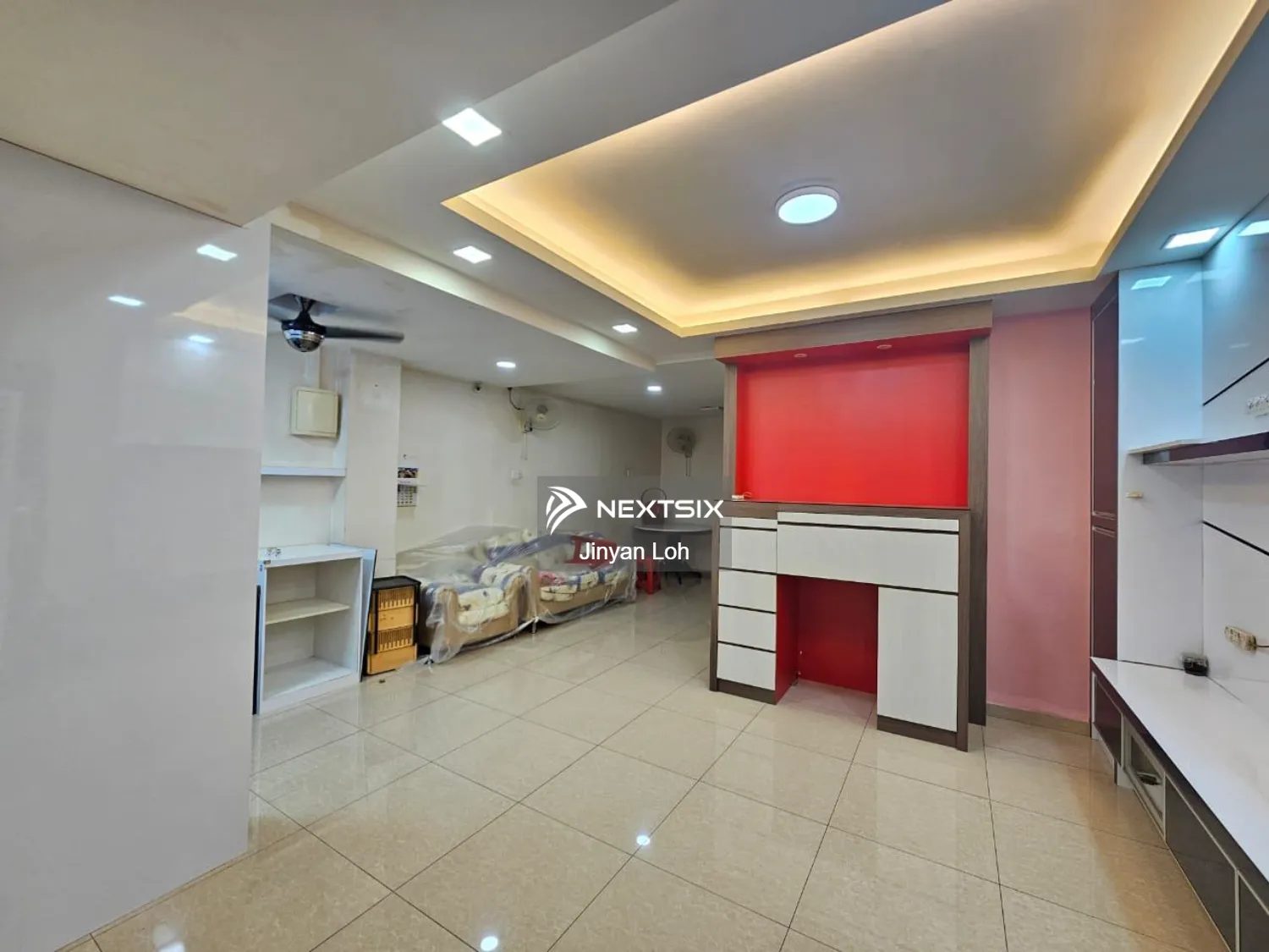 2-sty Terrace/Link House For Rent in Gelang Patah Johor