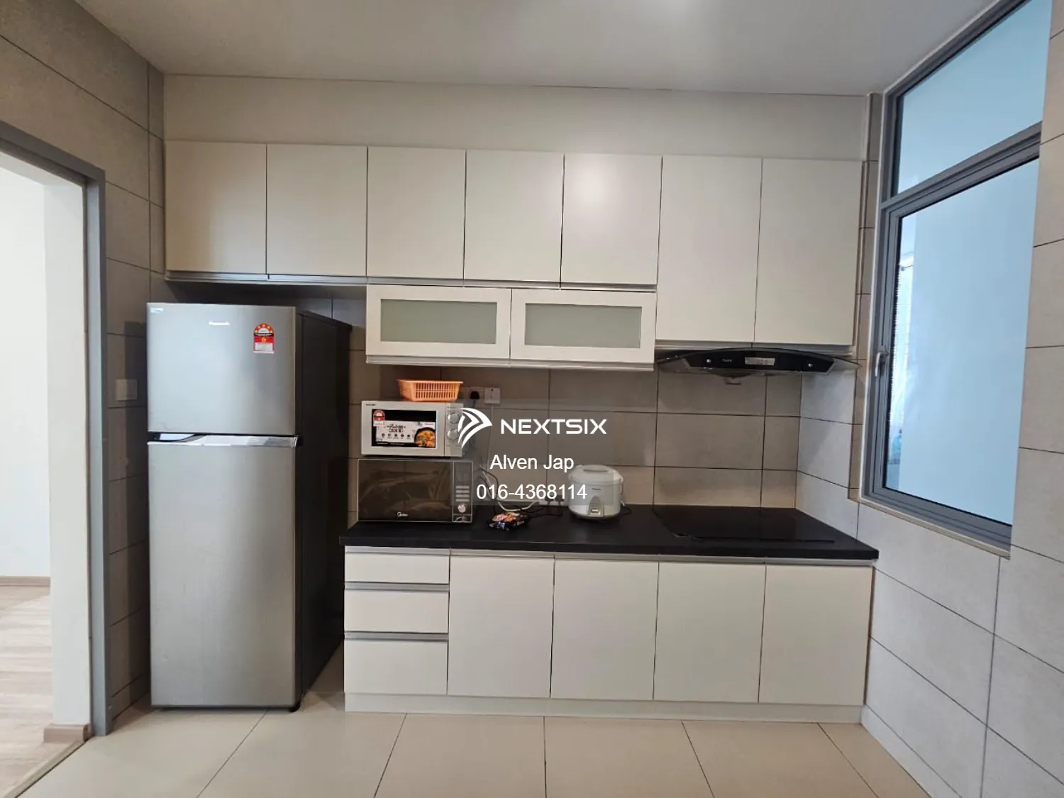 Condominium For Rent in Kuching Sarawak