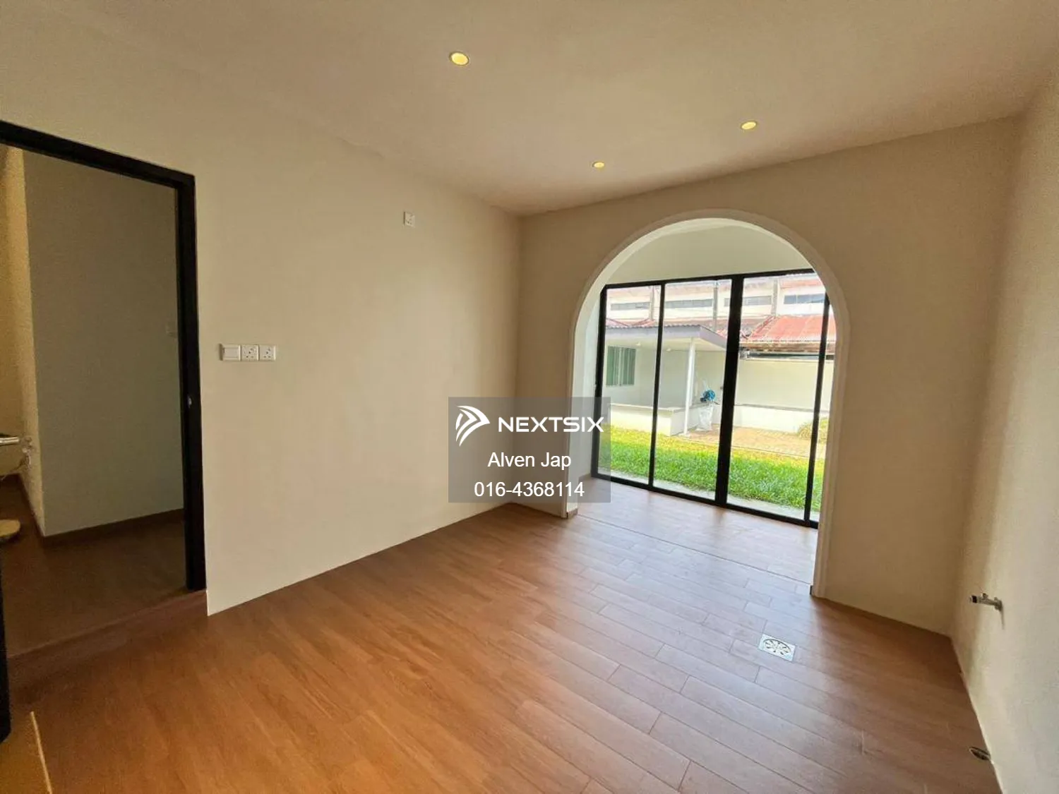 2-sty Terrace/Link House For Sale in Kuching Sarawak - Image 10