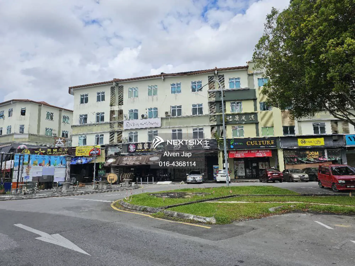 Shop For Sale in Kuching Sarawak