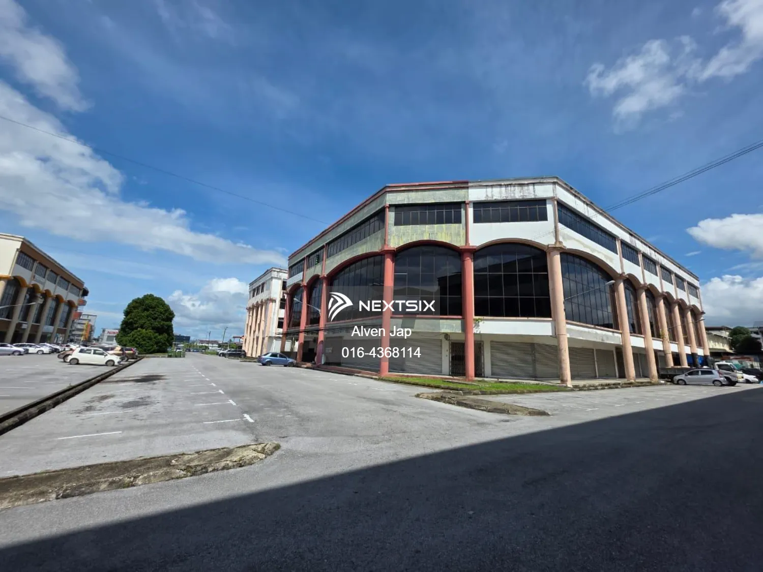 Shop For Sale in Kuching Sarawak