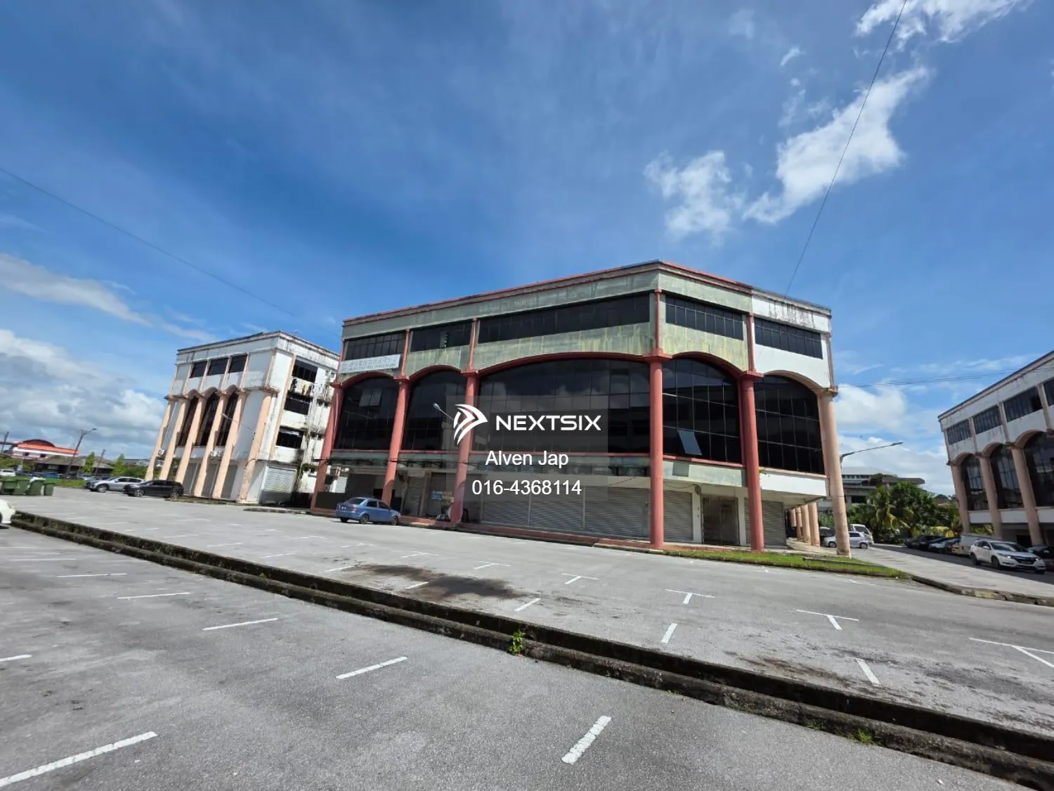 Shop For Sale in Kuching Sarawak - Image 2