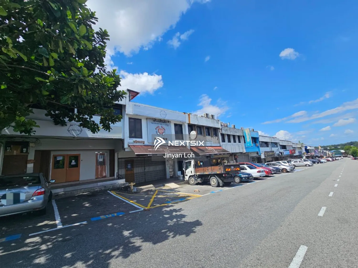 Shop For Sale in Skudai Johor
