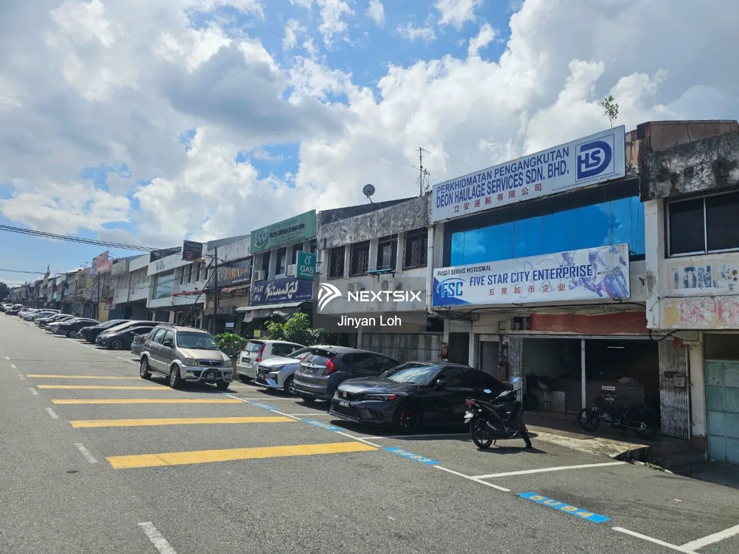 Shop For Sale in Skudai Johor - Image 2