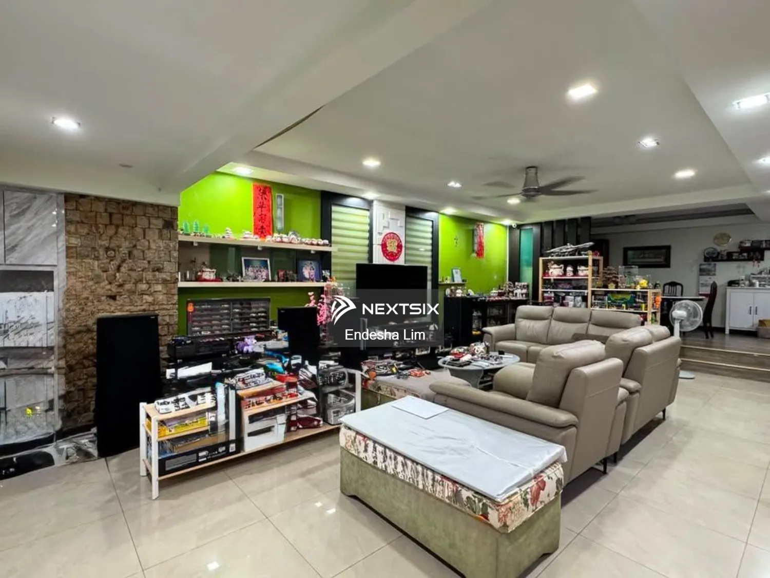 2-sty Terrace/Link House For Sale in Bandar Bukit Tinggi Selangor