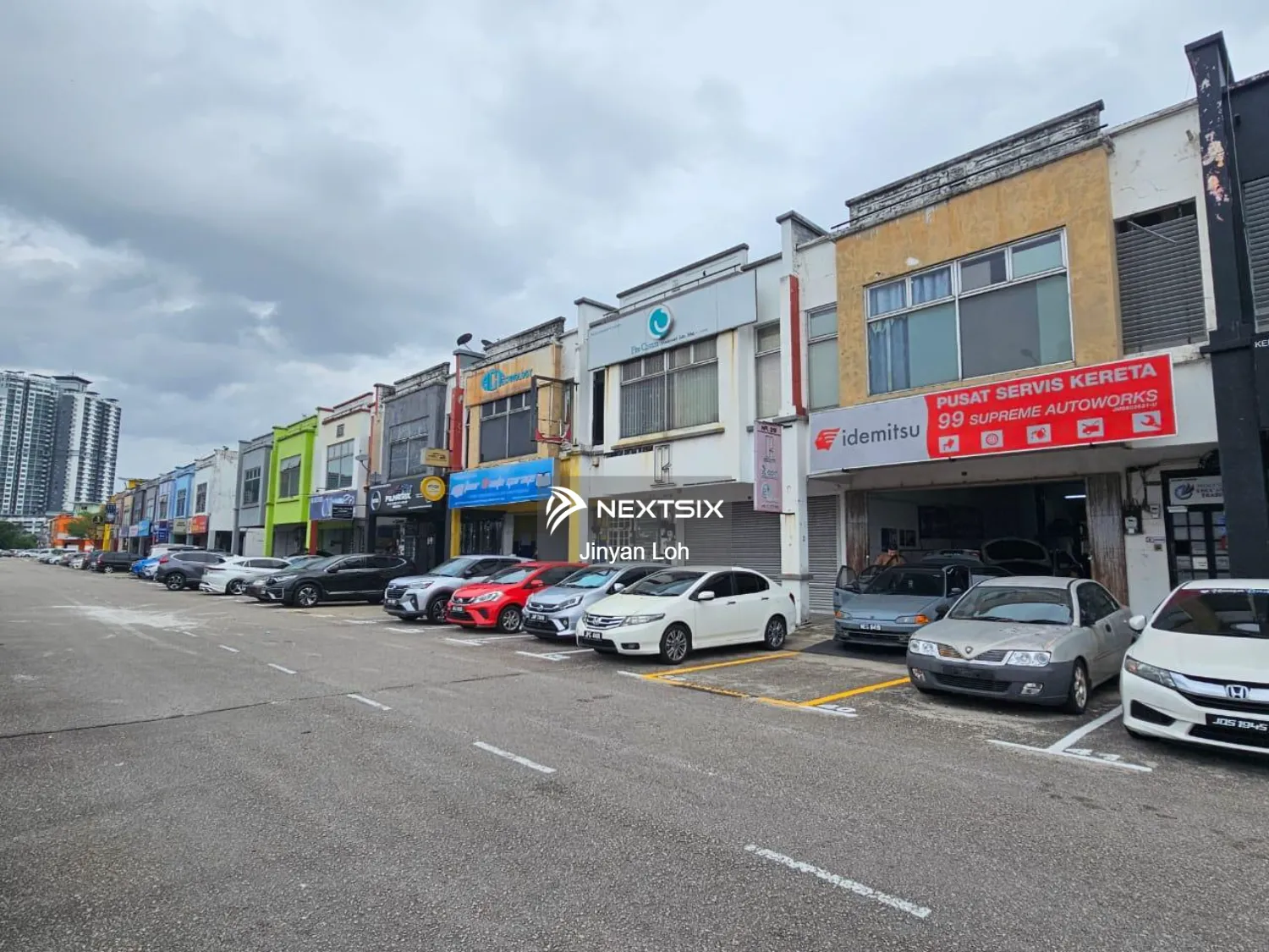 Shop For Sale in Johor Bahru Johor