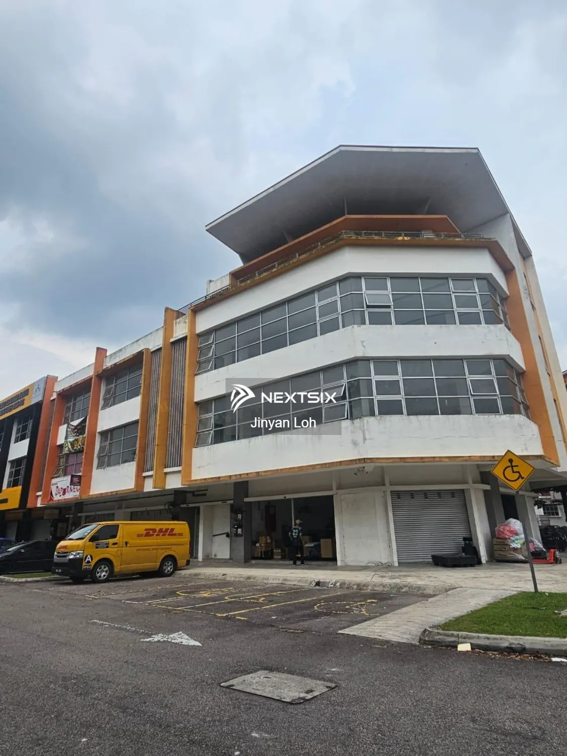 Shop Office For Sale in Gelang Patah Johor - Image 2