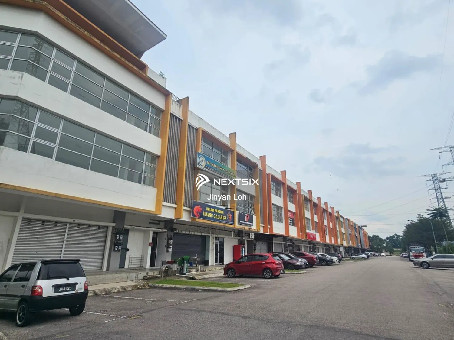Shop Office For Sale in Gelang Patah Johor - Image 3