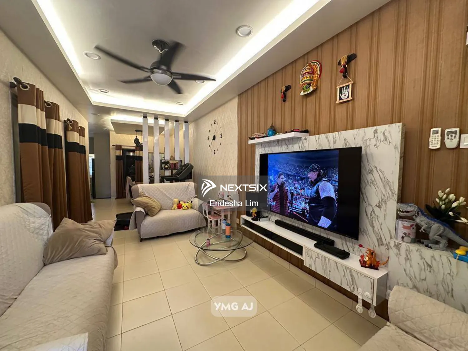 1-sty Terrace/Link House For Sale in Klang Selangor