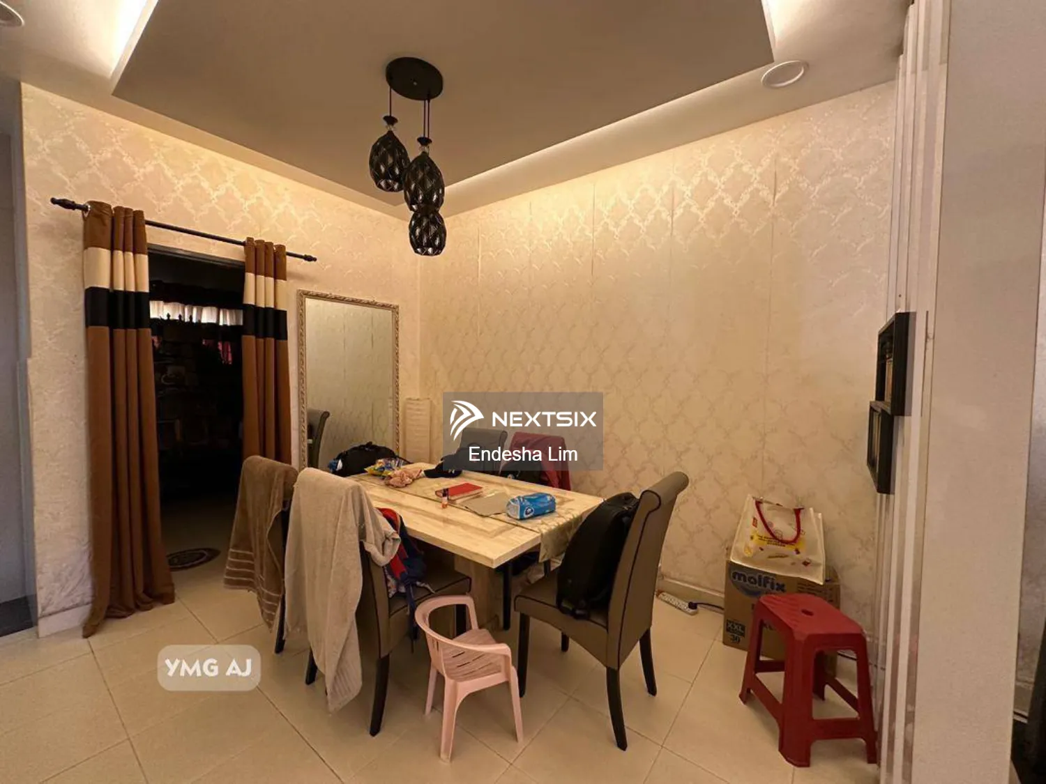 1-sty Terrace/Link House For Sale in Klang Selangor - Image 6