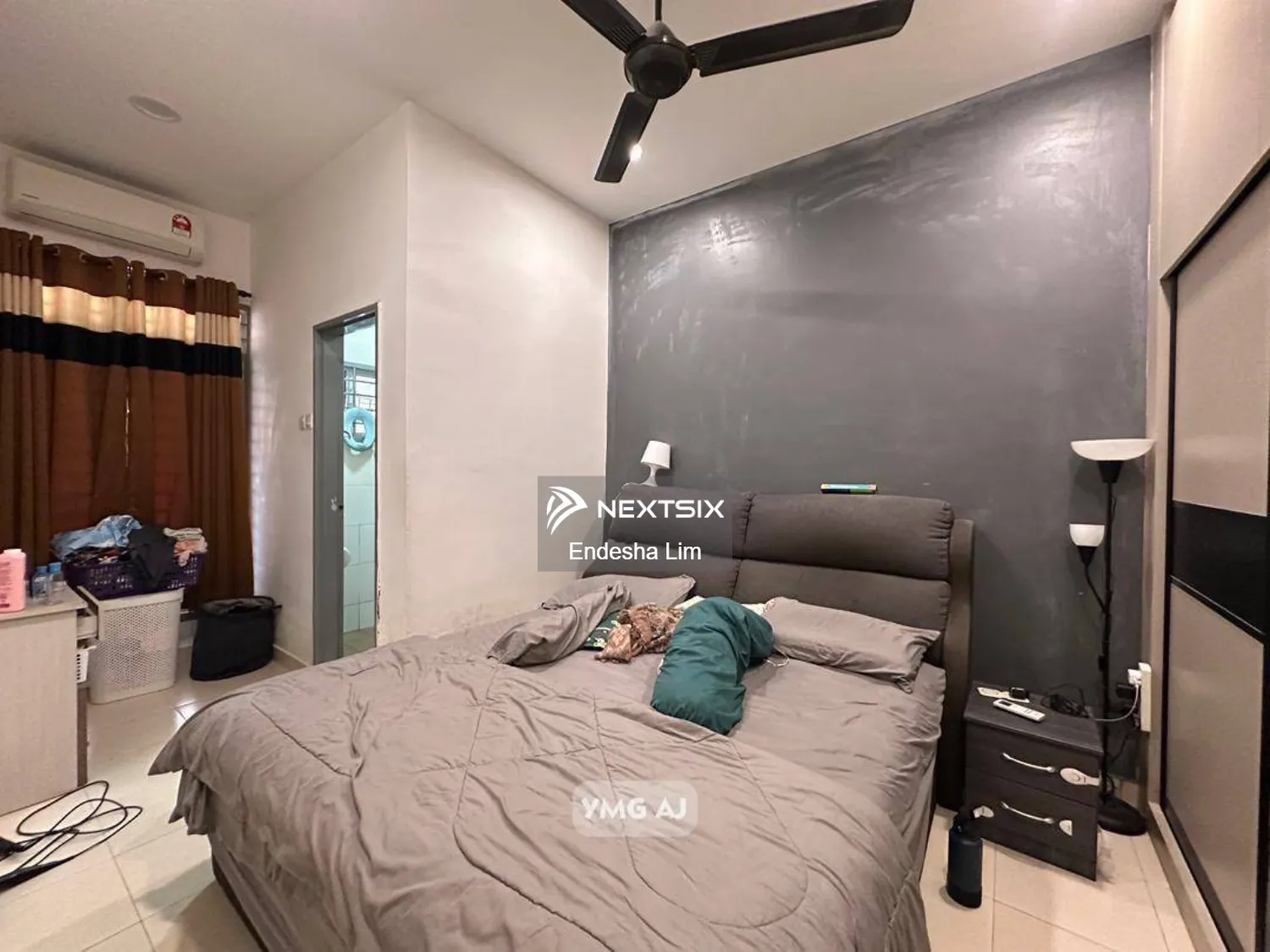 1-sty Terrace/Link House For Sale in Klang Selangor - Image 8