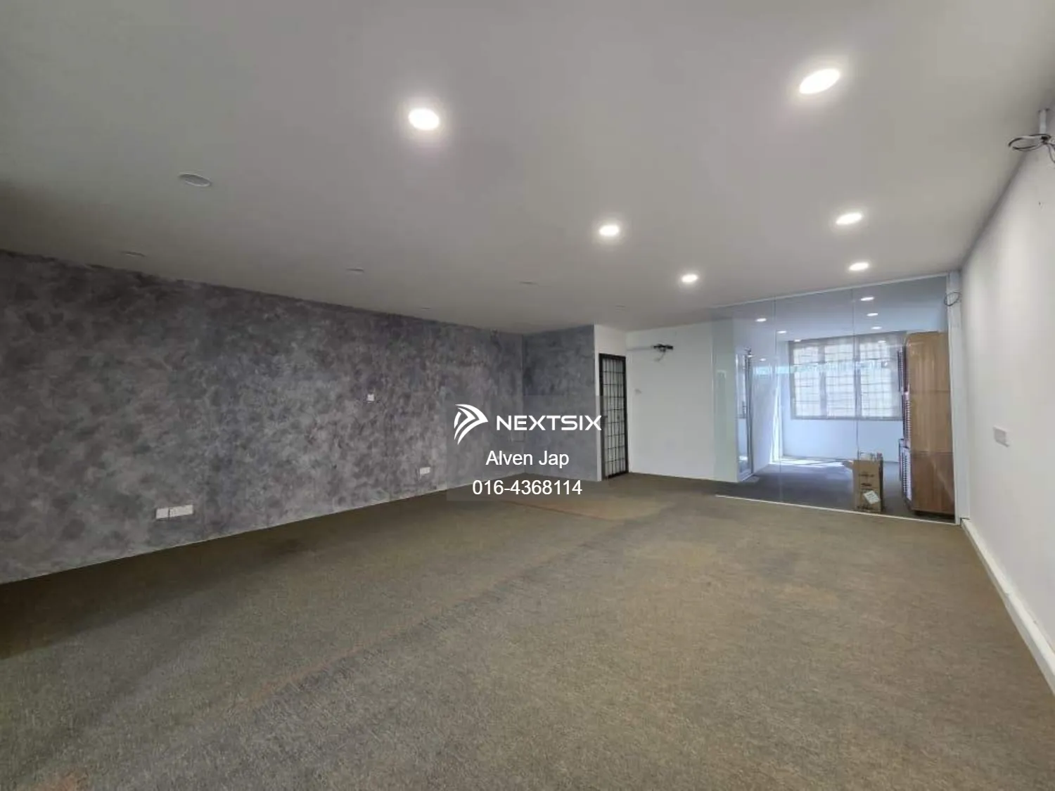 Shop For Rent in Kuching Sarawak
