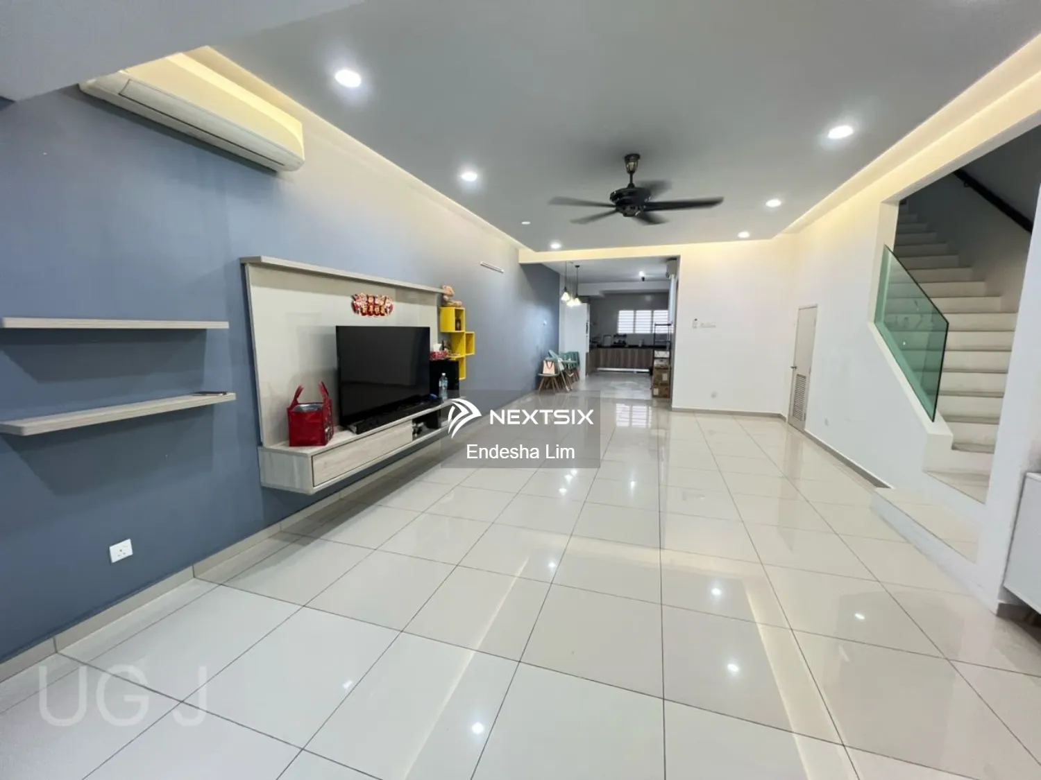 2.5-sty Terrace/Link House For Sale in Bandar Botanic Selangor