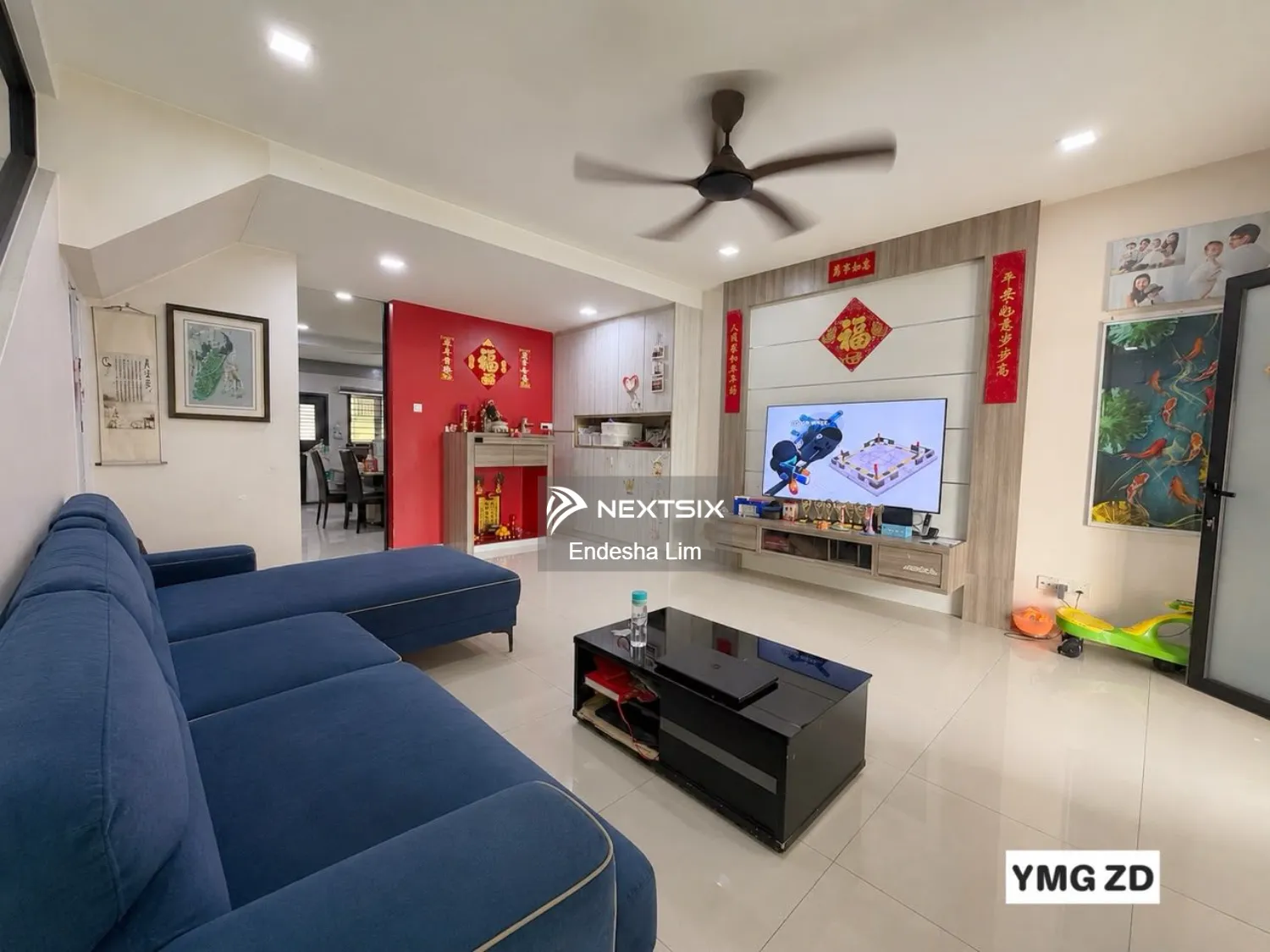 2-sty Terrace/Link House For Sale in Kapar Selangor - Image 3