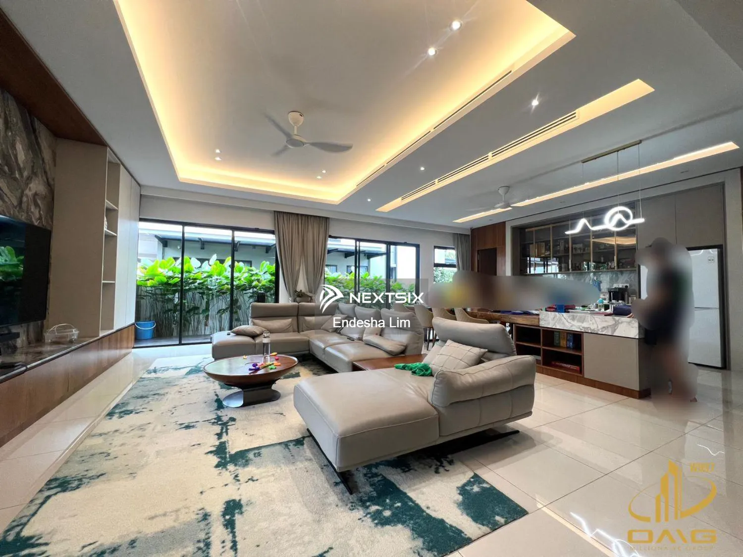 Semi-detached House For Sale in Telok Panglima Garang Selangor