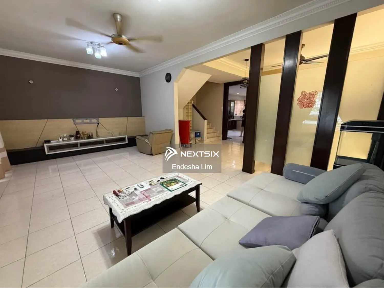 2-sty Terrace/Link House For Sale in Bandar Bukit Tinggi Selangor