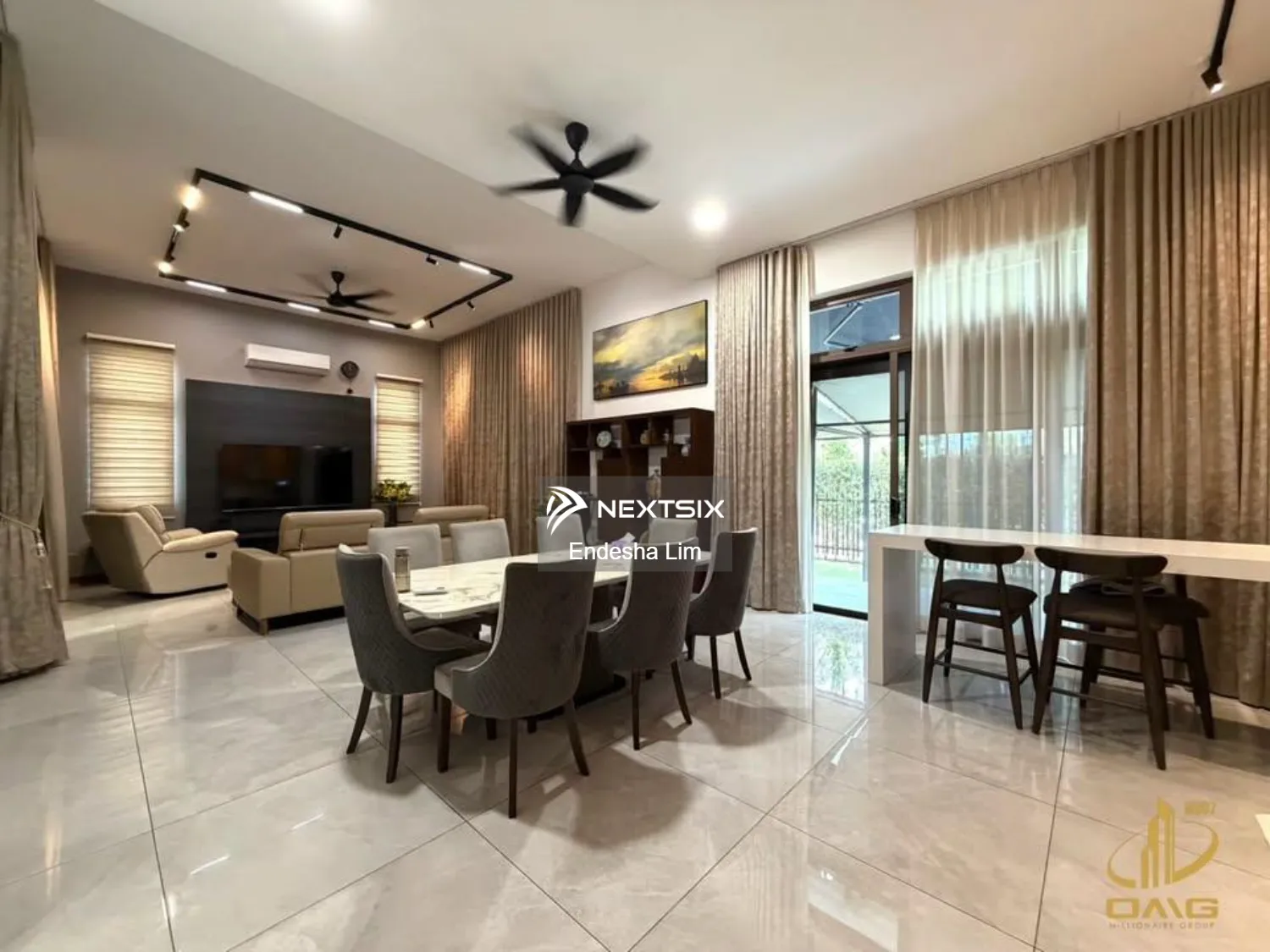 Bungalow For Sale in Setia Alam Selangor