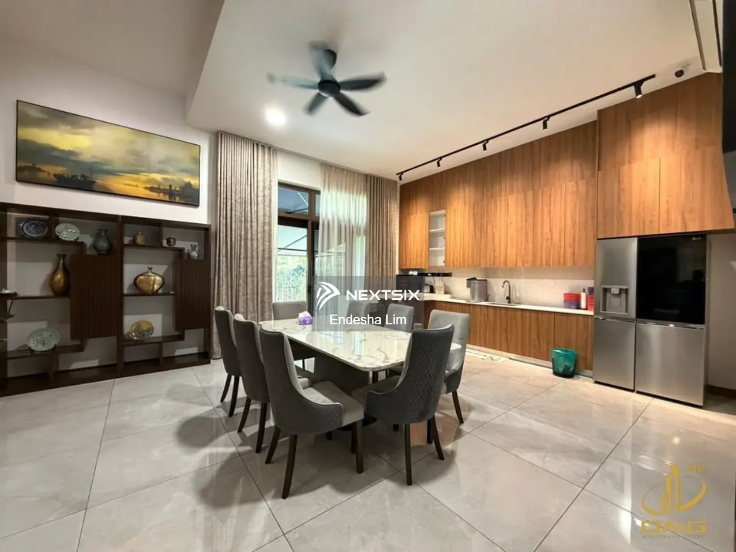 Bungalow For Sale in Setia Alam Selangor - Image 2