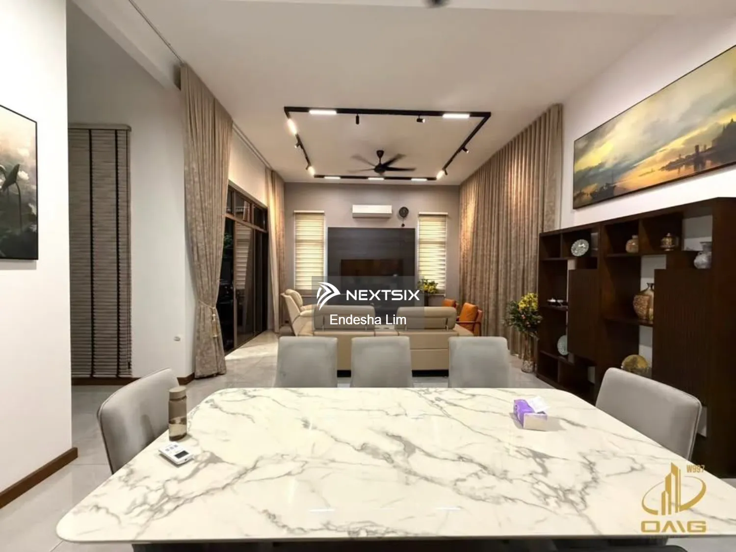 Bungalow For Sale in Setia Alam Selangor - Image 3