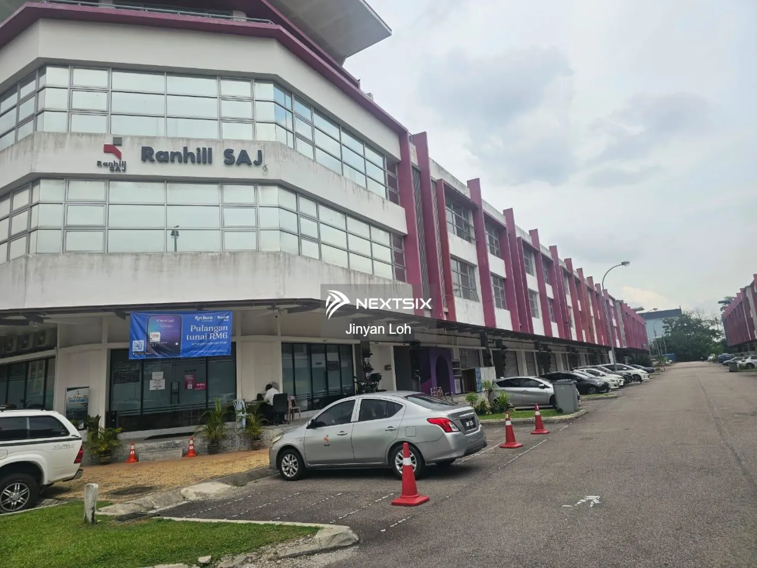 Shop Office For Sale in Gelang Patah Johor