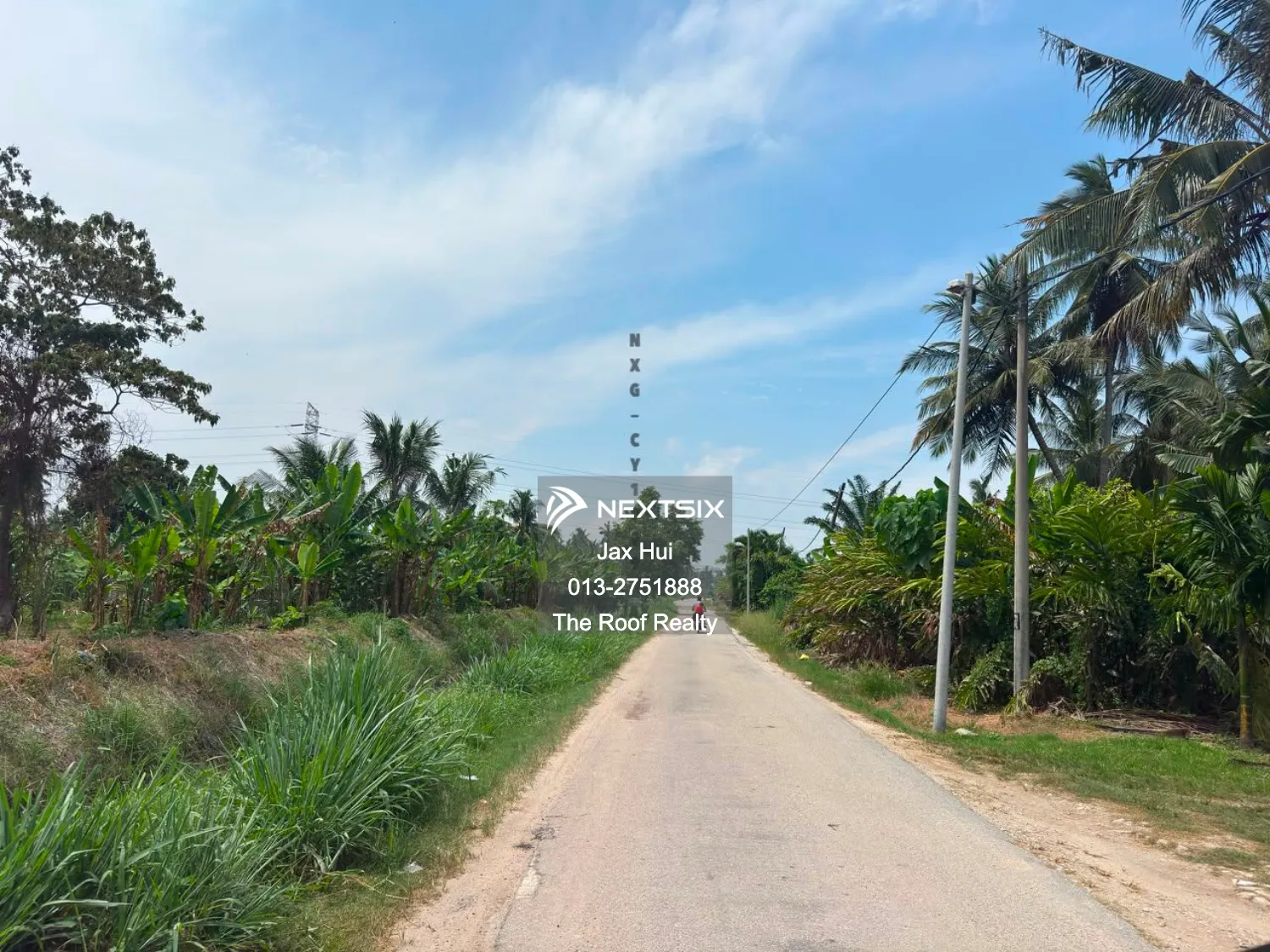 Agricultural Land For Sale in Kapar Selangor