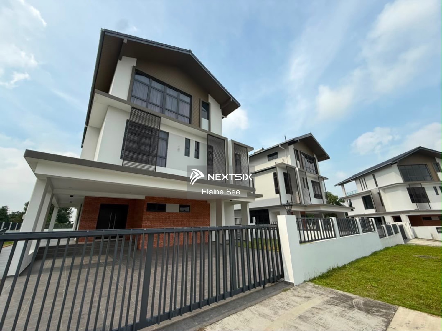 Bungalow For Rent in Horizon Hills Johor