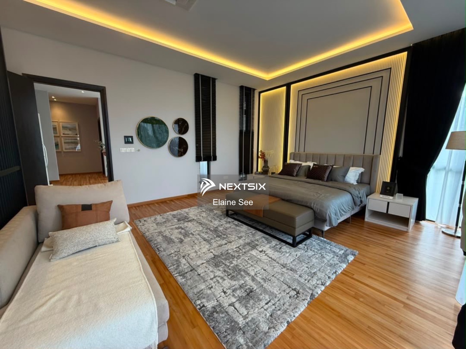 Bungalow For Rent in Horizon Hills Johor - Image 12
