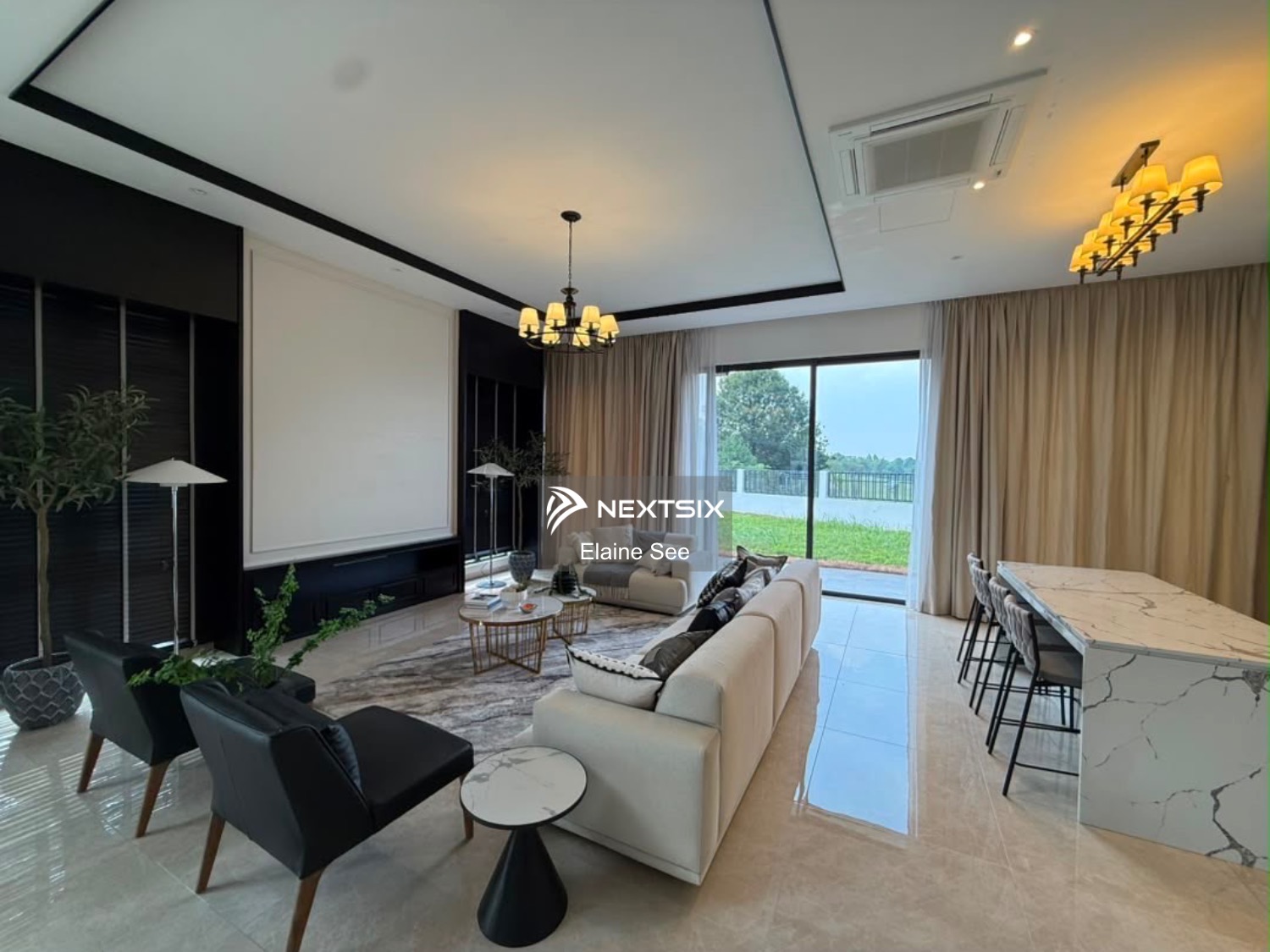 Bungalow For Rent in Horizon Hills Johor - Image 5